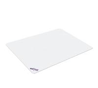 Marvelux Clear Floor Protector Mat, Multi-Purpose PVC Hard Floor Protection Mat 75 x 120cm, Durable Waterproof Plastic Floor Covering, Rectangular Home and Office Desk Mat
