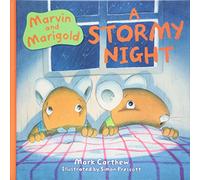 Marvin and Marigold: 3: A Stormy Night (Marvin and Marigold: A Stormy Night)
