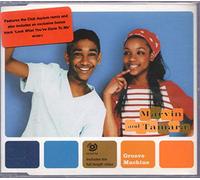 Marvin And Tamara - Groove Machine