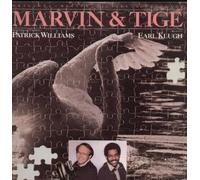 MARVIN AND TIGE - SOUNDTRACK LP US CAPITOL 1982 12 TRACK PERFORMED BY EARL KLUGH AND COMPOSED BY PATRICK WILLIAMS (EST7123071)