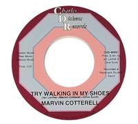 Marvin Cotterell - Try Walking In My Shoes-7" 45