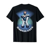 Marvin Gaye_002_Back Printed T-Shirt
