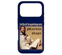 Marvin Gaye_004 Case for iPhone 17 Pro