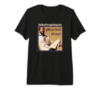 Marvin Gaye_004 Premium T-Shirt