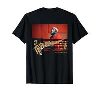 Marvin Gaye_005_Back Printed T-Shirt
