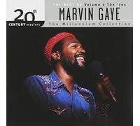 Marvin Gaye - 20th Century Masters - The Millennium Collection: The Best of Marvin Gaye, Vol. 2