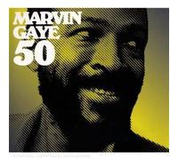 Marvin Gaye - 50 [Australian Import]