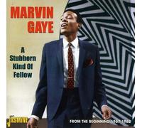 Marvin Gaye - A Stubborn Kind Of Fellow - From The Beginning 1957-1962