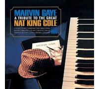 MARVIN GAYE - A Tribute To The Great Nat King Col [Lp] [VINYL]