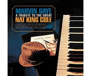 Marvin Gaye - A Tribute To The Great Nat King Cole [VINYL]