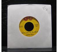 Marvin Gaye - Ain't That Peculiar - Marvin Gaye 7" 45