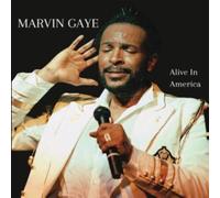 Marvin Gaye Alive in America (Vinyl) (US IMPORT) 2lp