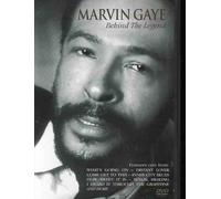 Marvin Gaye: Behind the Legend (Dol) (DVD) Martin G. Baker (US IMPORT)