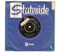 Marvin Gaye - can i get a witness / i'm crazy 'bout my baby 45 rpm single