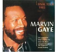 Marvin Gaye - CD Marvin Gaye Tour Recordings 1983 (14 Tracks) rockin' after midnight / ain't nothing like the real thing / heaven must have sent you / if this world were mine / distant lover u.a.