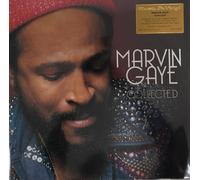 Marvin Gaye Collected 2LP in Black Marvin Gaye Black