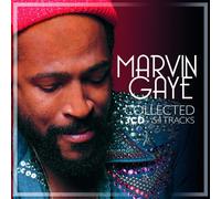 Marvin Gaye Collected - 3-CD Fold-Out Digisleeve - Sealed UK Triple 3-CD album MOCCD14033 Music On CD 2014
