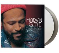 Marvin Gaye - Collected - Limited Gatefold 180-Gram White & Silver Colored Vinyl