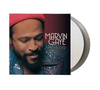Marvin Gaye Collected - White & Silver Coloured Vinyl 180 Gram - Numbered Edition UK 2-LP Double vinyl album record MOVLP1818 Music On Vinyl 2026