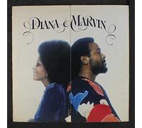 Marvin Gaye - diana & marvin LP
