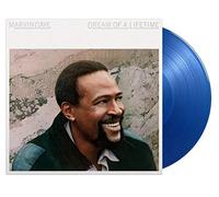 Marvin Gaye - Dream Of A Lifetime [180 gm LP Coloured Vinyl]