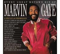 Marvin Gaye - Every Great Motown Hit Of Marvin Gaye: 15 Spectacular Performances