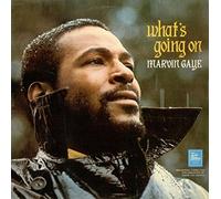 Marvin Gaye - GAYE, MARVIN - WHAT'S GOING ON (180 GR)
