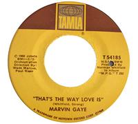 Marvin Gaye - Gonna Keep On Tryin' Till I Win Your Love