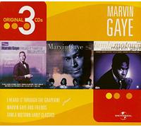Marvin Gaye - Grapevine/Marvin & Friends/Early Classics