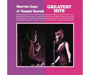 Marvin Gaye - Greatest Hits
