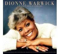 Dionne Warwick - Greatest Hits in Concert (180g Vinyl) [VINYL]