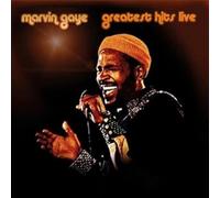 MARVIN GAYE - GREATEST HITS LIVE (180G ECO MIXED VINYL) [VINYL]