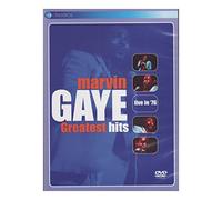 Marvin Gaye - Greatest Hits Live 1976 [DVD] [2006]