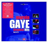 Marvin Gaye - Greatest Hits: Live '76 [CD + DVD]