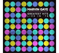 Marvin Gaye Greatest Hits Live in '76 (CD) Album (Limited Edition) (US IMPORT)