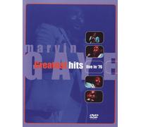 Marvin Gaye: Greatest Hits - Live In 76 [DVD] [2001]