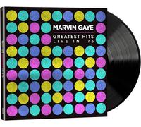 Marvin Gaye - Greatest Hits Live in 76 LTD LP [VINYL]