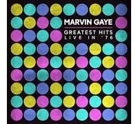 Marvin Gaye - Greatest Hits Live In '76 - New CD - 32 - O1256z