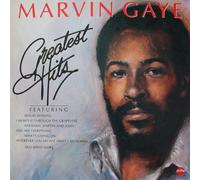 MARVIN GAYE GREATEST HITS VINYL LP1983