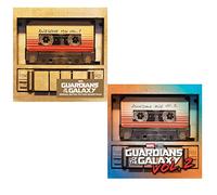 Marvin Gaye - Guardians Of The Galaxy Vol. 1 and Vol. 2 - Movie Soundtrack Bundling 2 CDs