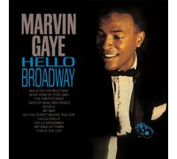 Marvin Gaye Hello Broadway 180g 1LP Vinyl Motown Tamla Back To Black