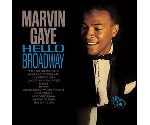 Marvin Gaye - Hello Broadway [VINYL]