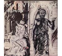 Marvin Gaye - Here my dear [VINYL]