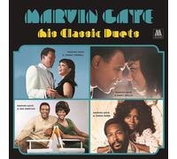 Marvin Gaye His Classic Duets (Vinyl) 12" Album (US IMPORT)