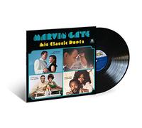 Marvin Gaye - His Classic Duets [NEW] 12" Vinyl