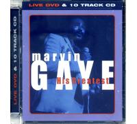 Marvin Gaye - His Greatest Hits DVD & CD