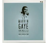 Marvin Gaye - How Sweet It Is (To Be Loved By You) / Once Upon A Time [7" Vinyl]