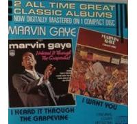 Marvin Gaye - I Heard It Through the Grapevine/I Want You
