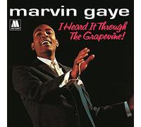 Marvin Gaye - I Heard It Through The Grapevine (Limited Edition) [VINYL]