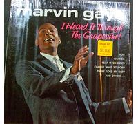 Marvin Gaye - I Heard It Through The Grapevine! [Vinyl LP]